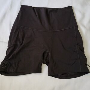 Gymshark Dark Athletic Shorts